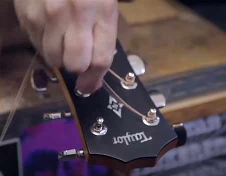 How To Restring a Guitar Ukulele and Bass